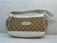 woman gucci discount sac 2013 bon sac hu2231 abricot blanc 28cmx16cmx5cm